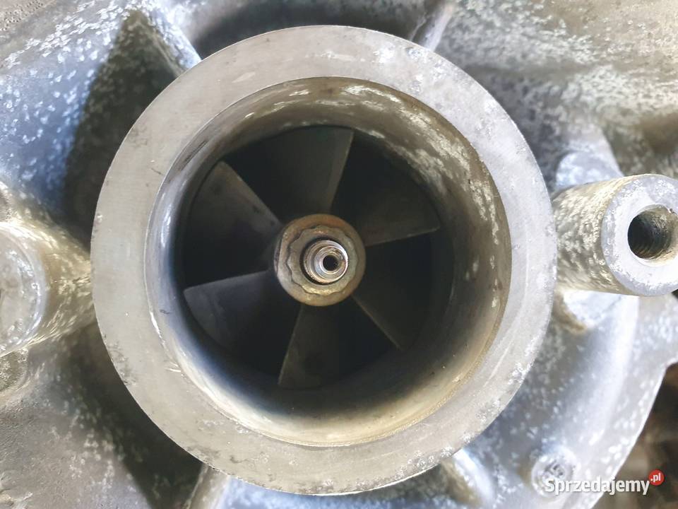 TURBOSPRĘŻARKA Ford Focus MK2 20 TDCI turbo Chełm sprzedam