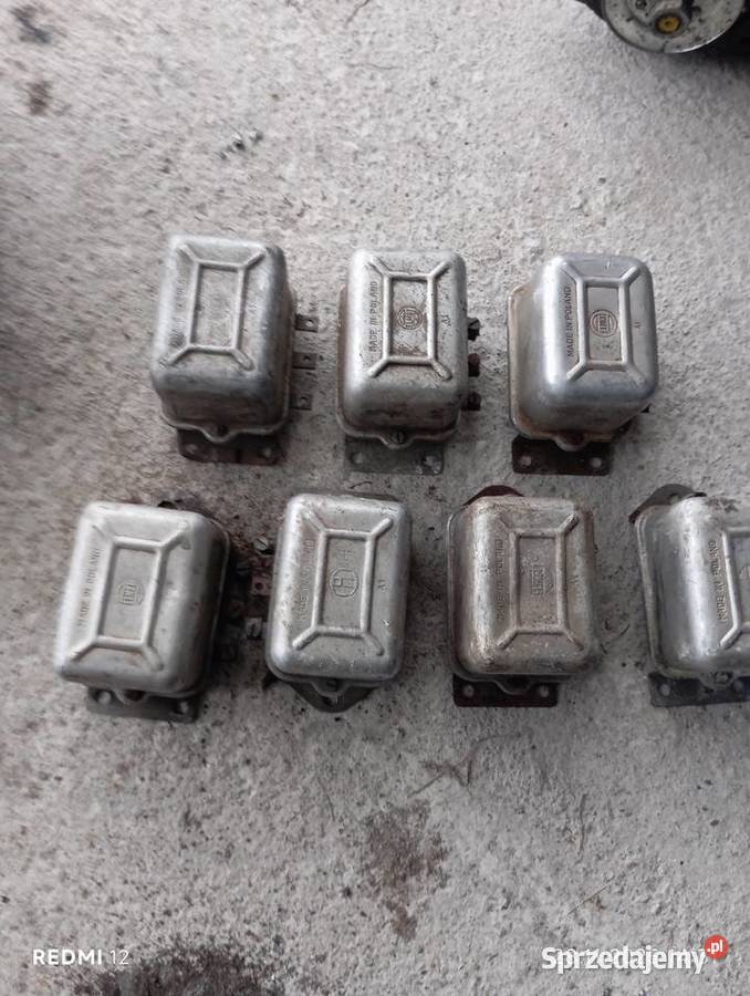 Regulator napięcia syrena Odbiór łasku wysyłka łódzkie Łódź