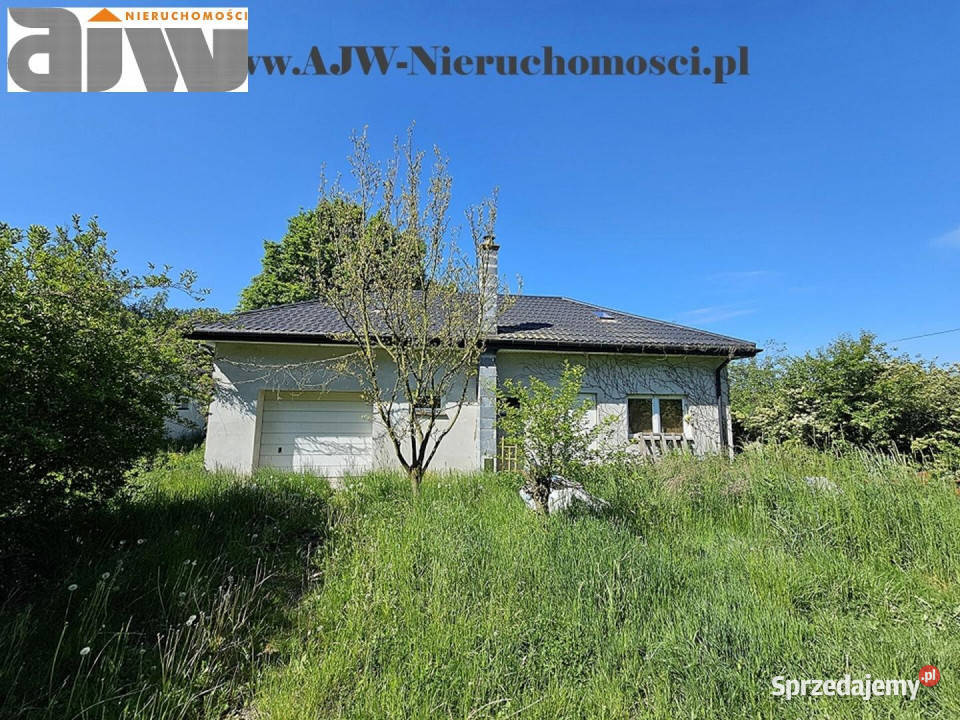 sprzedaży domu wolnostojącego Secyminek 120m2 14430m2