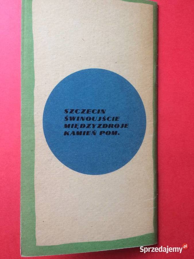 544 Szczecin Świnoujście Międzyzdroje Kamień zachodniopomorskie