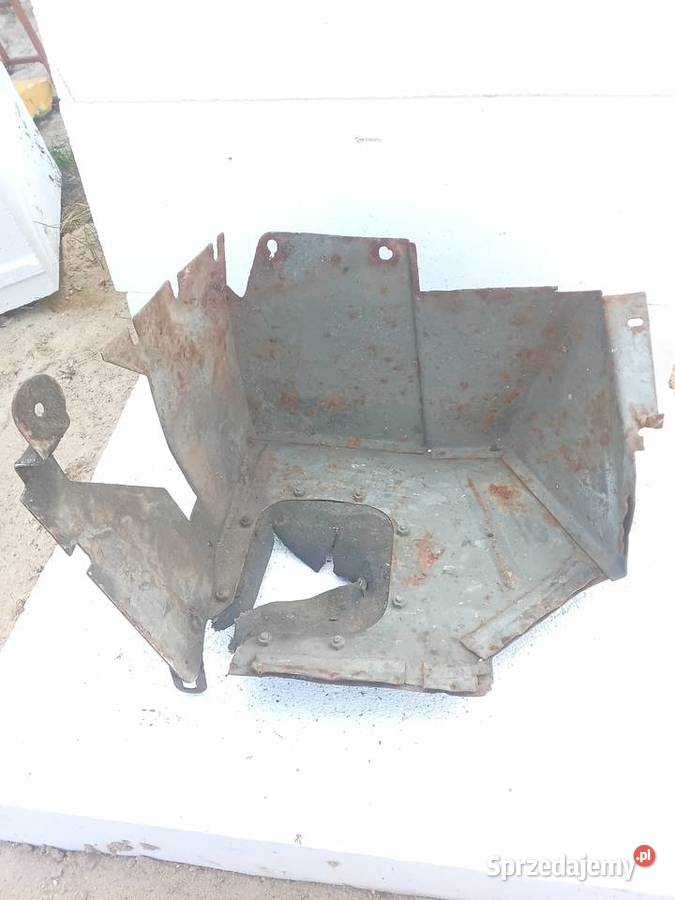 Ursus C330 kabina puszka pulik dół sprzedam