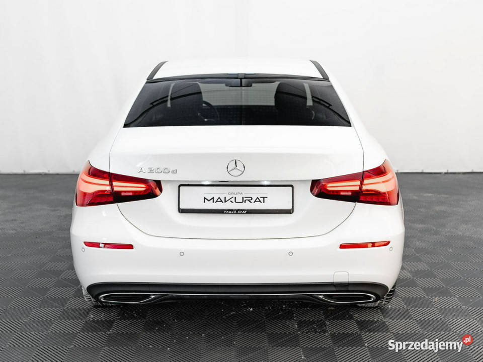 Mercedes A 200 GD8K643200 d Progressive 8GDCT centralny zamek pomorskie Pępowo sprzedam