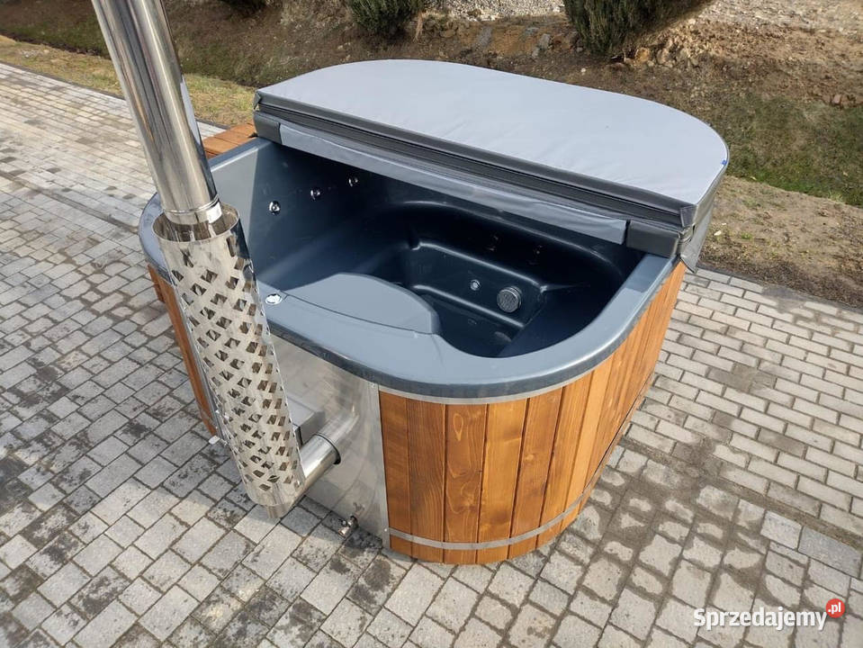 Pokrywa termiczna na balię BANIĘ ogrodową Gorlice