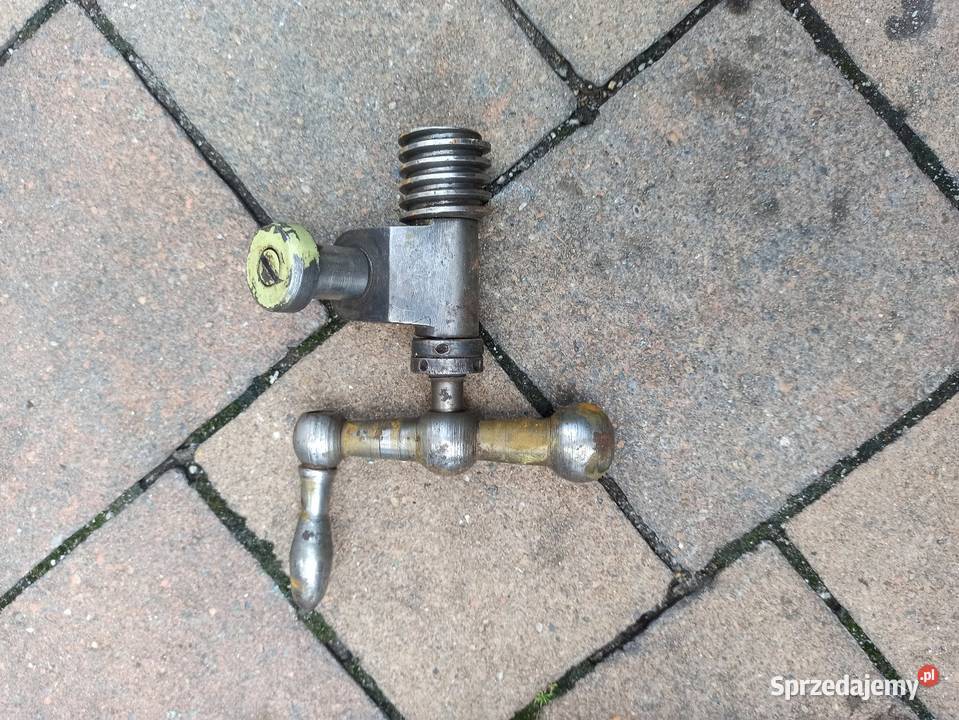 Części do maszyn warsztatowych przemysłowych sprzedam