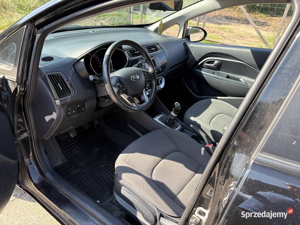 Kia Rio 14 CRDI 2016 sprzedam