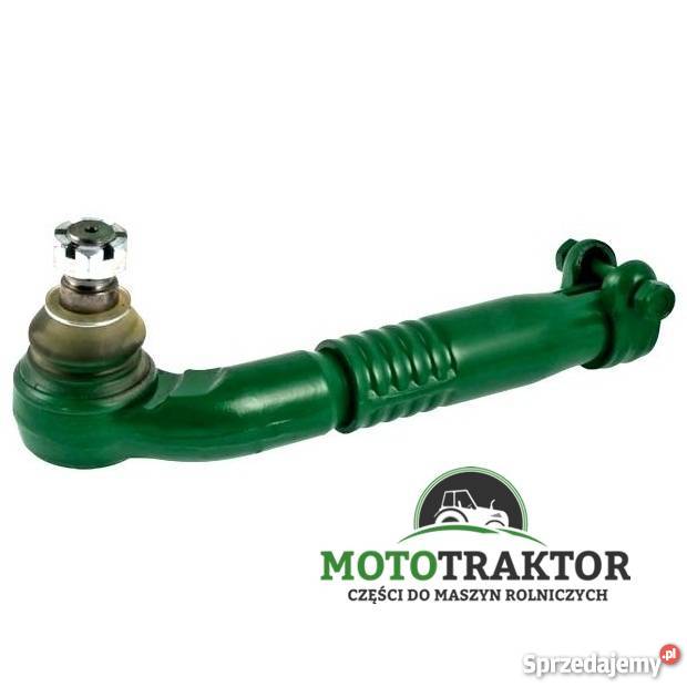 Przegub kulowy prawy John Deere 3040 3140 3640 Łążynek