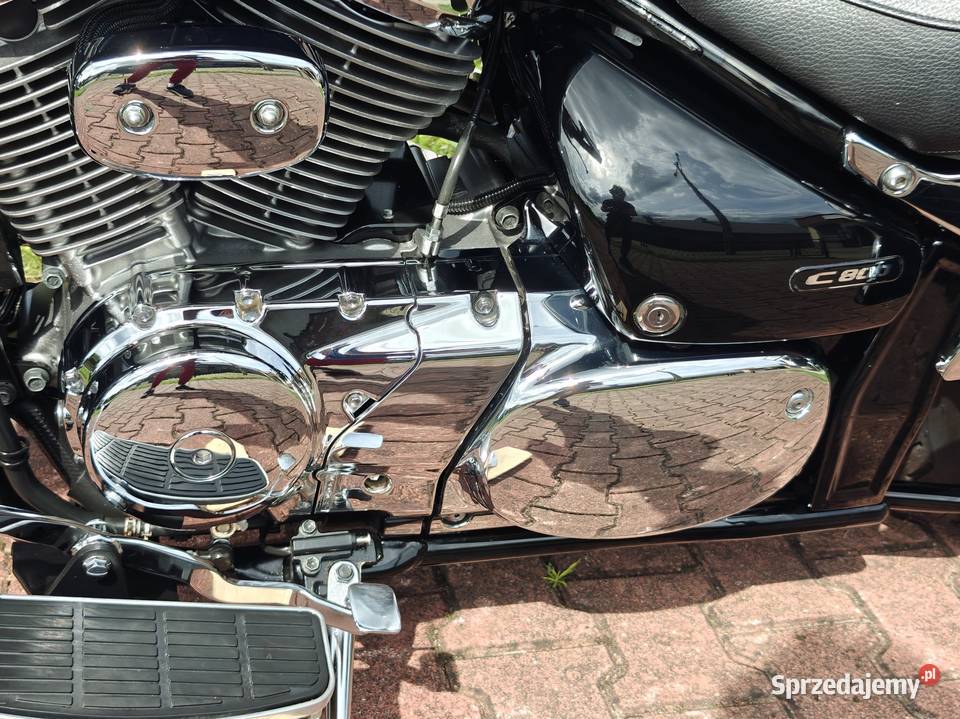 Suzuki C 800 Intruder Libiąż