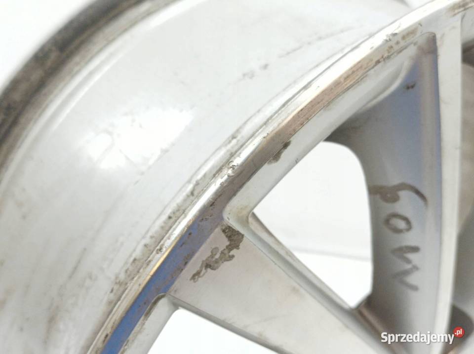 FELGA ALUMINIOWA R17 5X112 ET54 OC57MM 70JX17H2 sprzedam