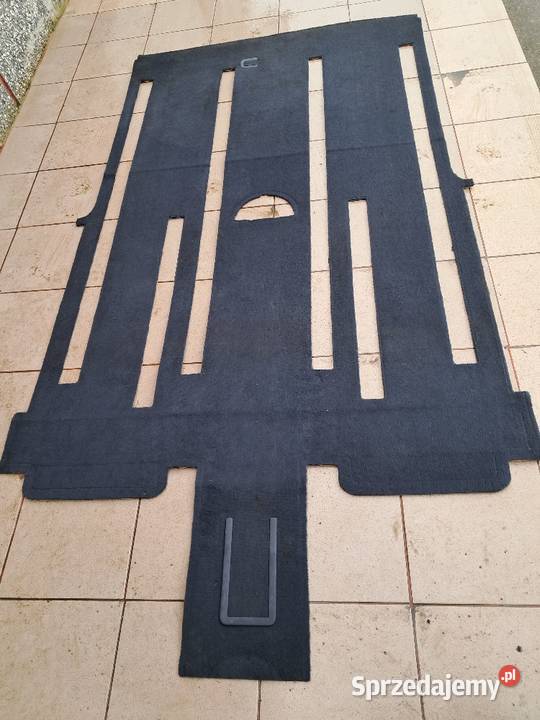 Renault Espace 4 wykładzina bagażnika Kraków