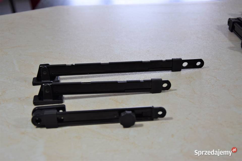 SIŁOWNIKI PODPORY BLOKADY PŁASKIE OKNA KEMPINGU Grzebowilk