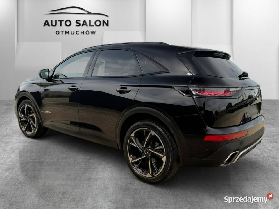 DS Automobiles DS 7 Crossback LOUVRE masaze FUL Otmuchów