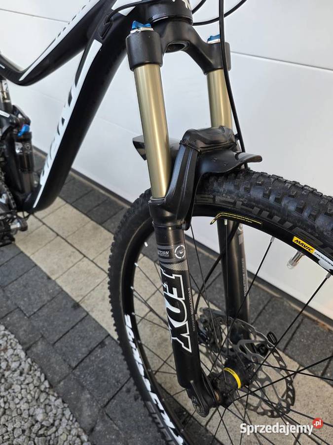 Rower górski GIANT TRANCE 2 FULLkoło 275DEORE Jelenia Góra