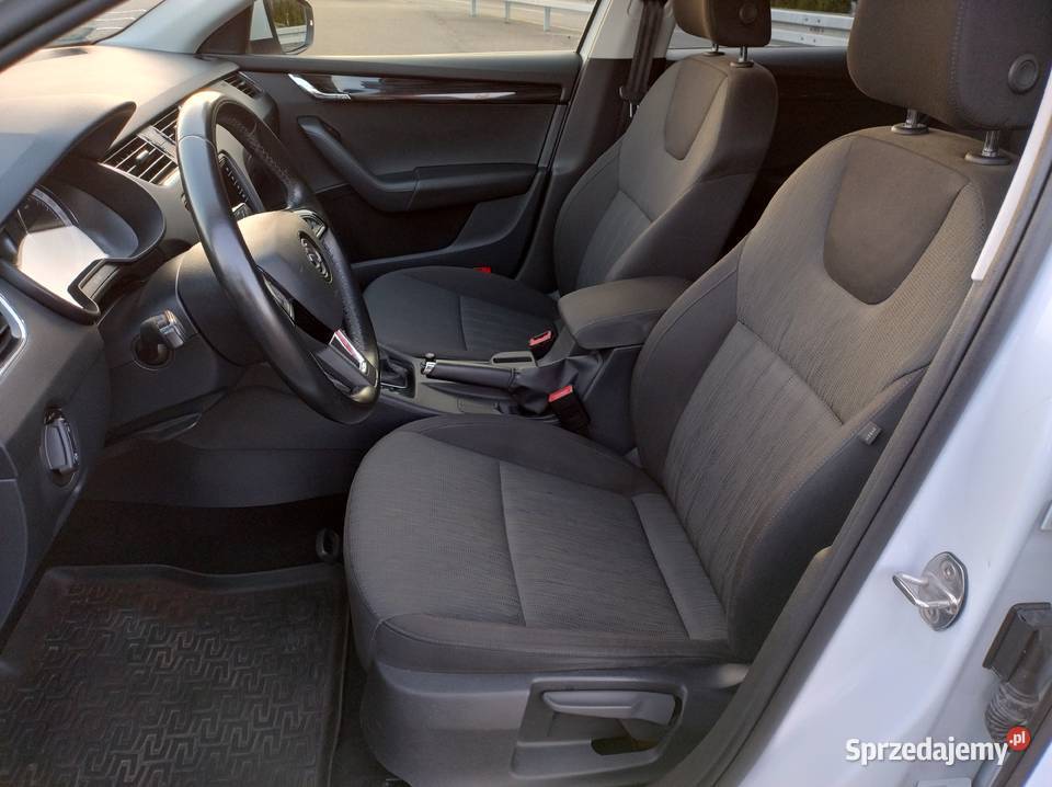 Skoda Octavia 3FL 20 TSI 190 AutomatDSG7 2018r 292117km mazowieckie Warszawa