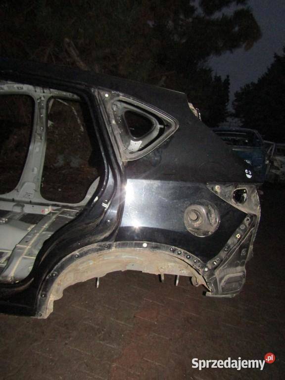 ĆWIARTKA BŁOTNIK LEWY TYŁ MAZDA CX5 CX5 KE I Karoseria lubelskie sprzedam