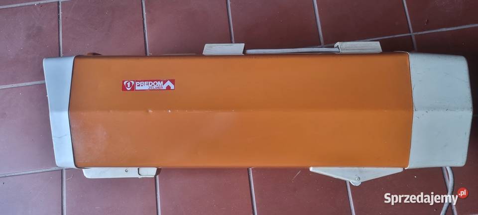 Odkurzacz Predom Zelmer 2 komplety rur AGD drobne Zielona Góra
