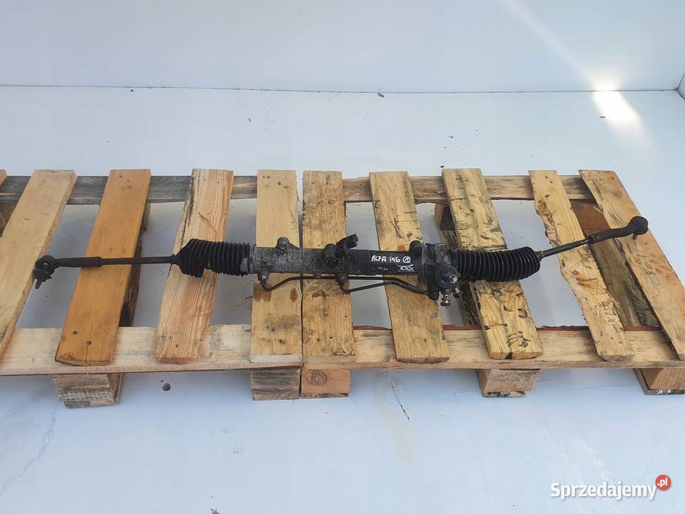 Alfa Romeo 146 MAGLOWNICA przekładnia EUROPA Rudka