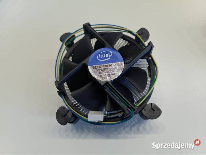 Procesor Intel Core i54670K chłodzenie Procesory Warszawa