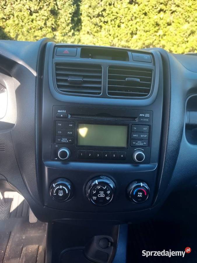 Kia gniazdo USB Maliszew