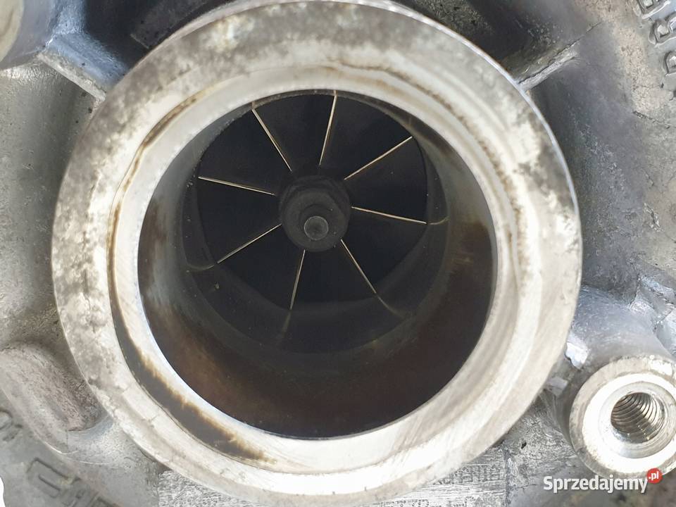 TURBOSPRĘŻARKA Renault Kangoo III 15 DCI TURBO osobowe lubelskie Chełm sprzedam