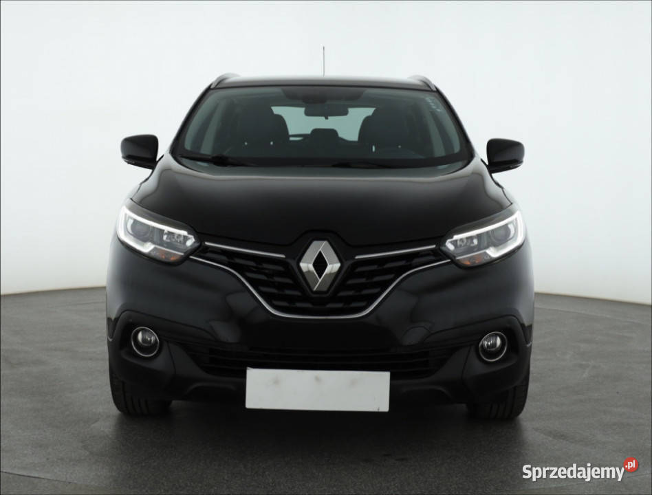 Renault Kadjar 12 TCe radio Piaseczno