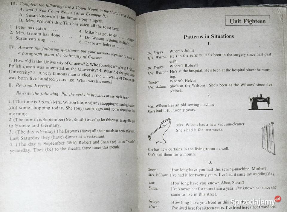 We learn english kl 2 LO Anna Zawadzka Chełm