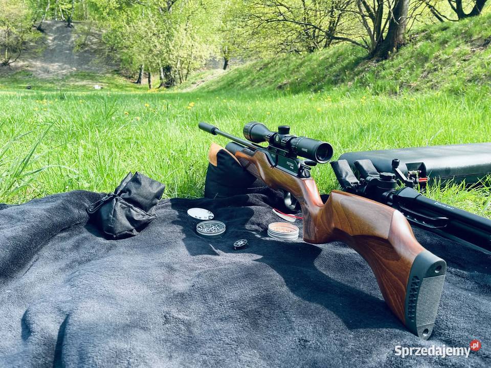 Walther Rotex RM8 Tuning zestaw Katowice sprzedam
