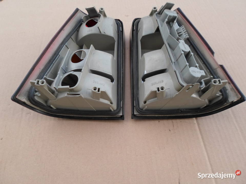 Lampy tył Opel kadett E wersja GSI