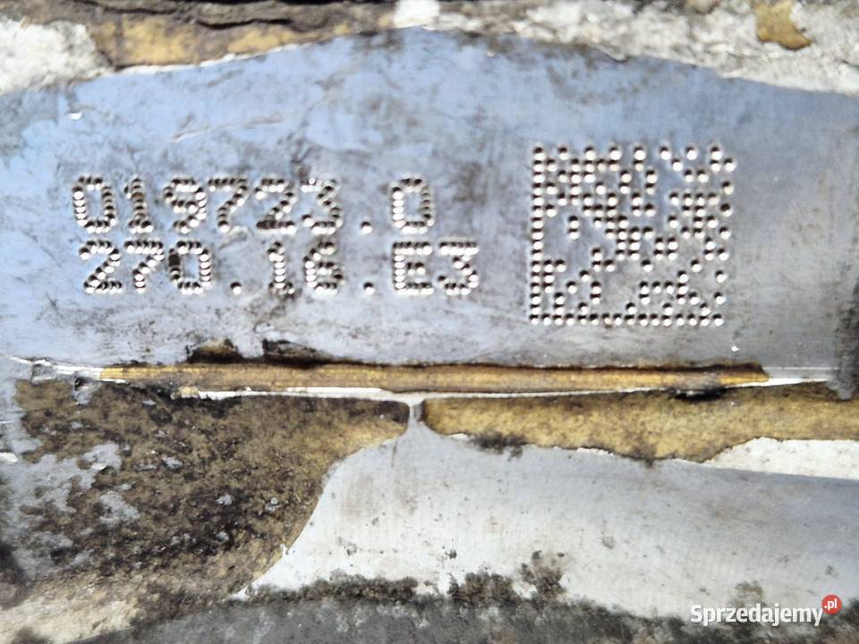 A9340701901 Pompa Paliwa Paliwowa Wytryskowa ciężarowe Zawichost