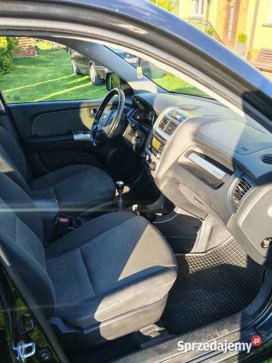 Kia sportage II 2008 20d 4x4 Dębica sprzedam