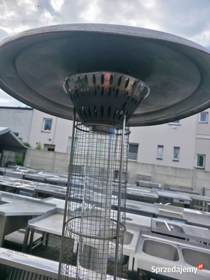 Parasol Gazowy Grzewczy ETNA VULKAN S447 N Nowe Skalmierzyce