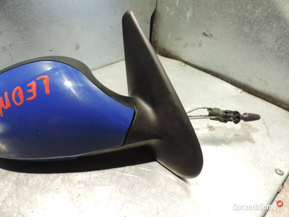 LUSTERKO PRAWE ELEKTRYCZNE SEAT LEON I TOLEDO II Lusterka zewnętrzne Nowy Sącz