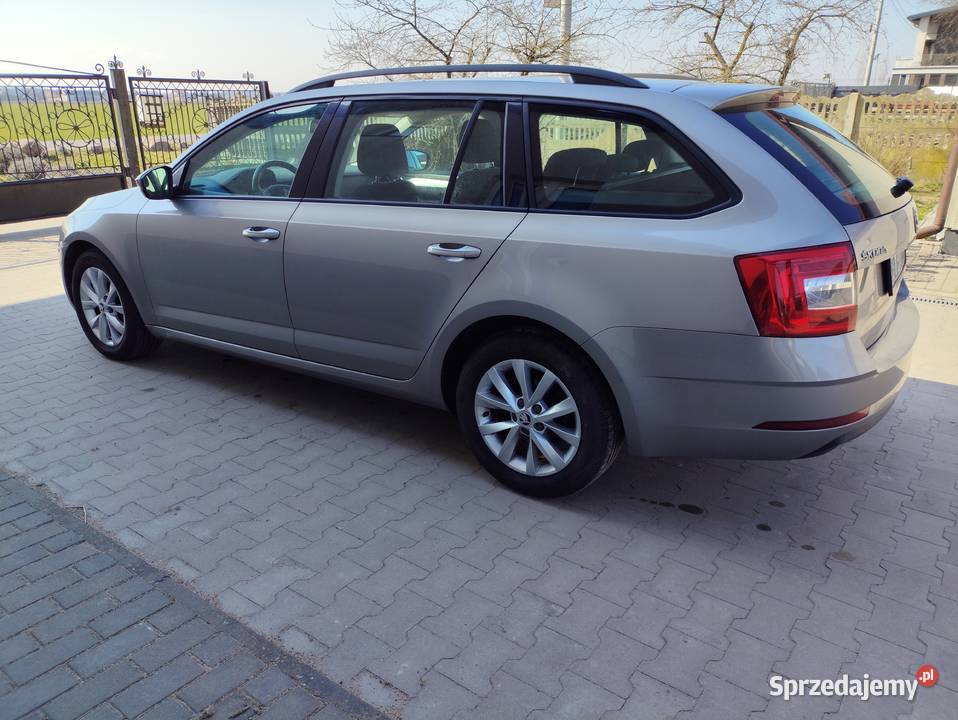 Skoda Octavia 20TDI
