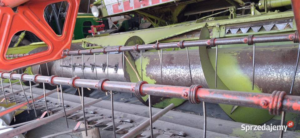 Claas Dominator 76 Maszyny rolnicze