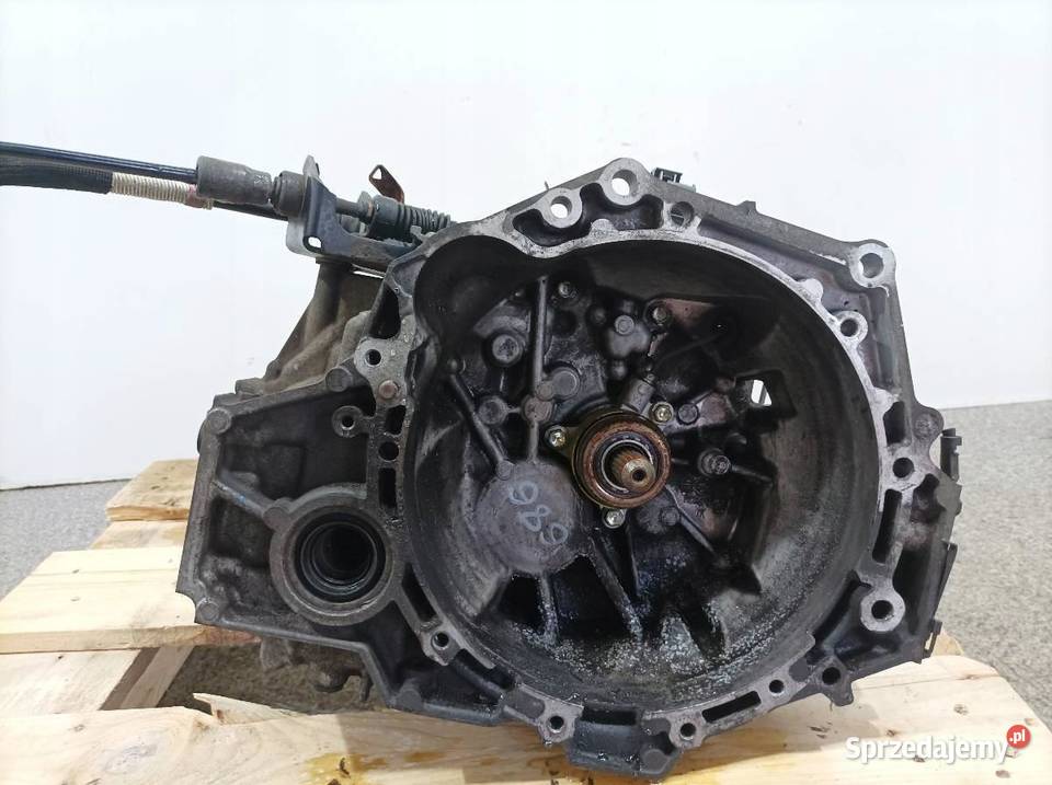 SKRZYNIA BIEGÓW 133 1 Toyota VersoS I 20102017