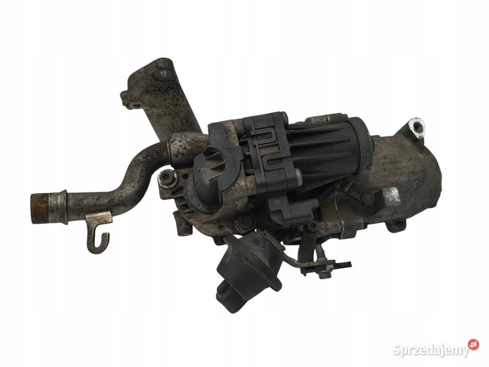 ZAWÓR EGR Peugeot 308 508 3008 Citroen C4 16 HDi Chełm