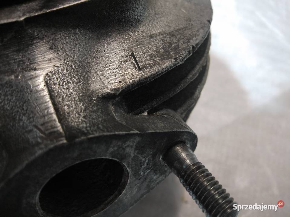 cylinder simson Części i akcesoria motocyklowe Sulęcin