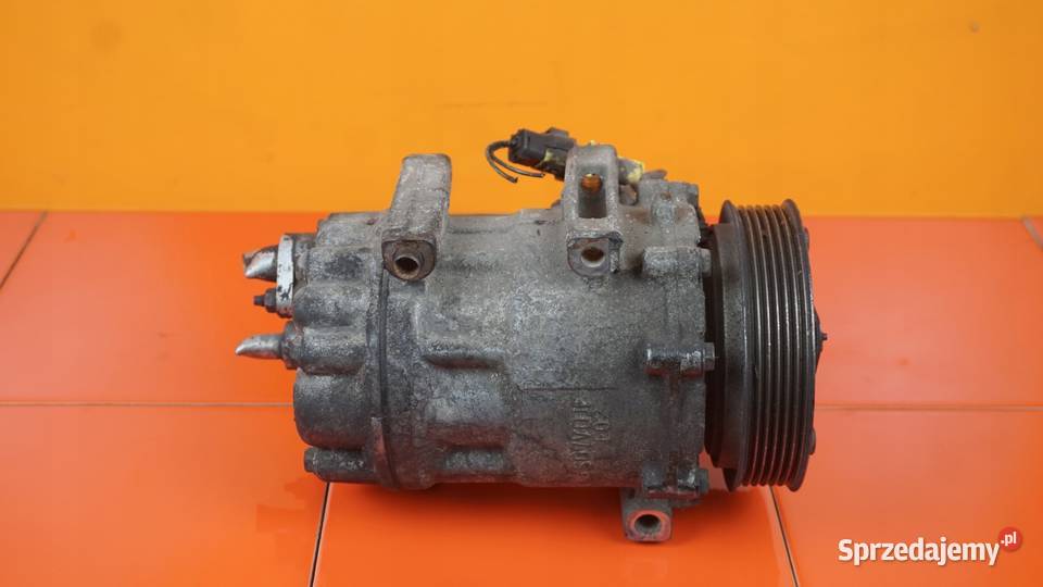 SCUDO JUMPY EXPERT C8 20 MJET 09r RHK sprezarka mazowieckie Suków