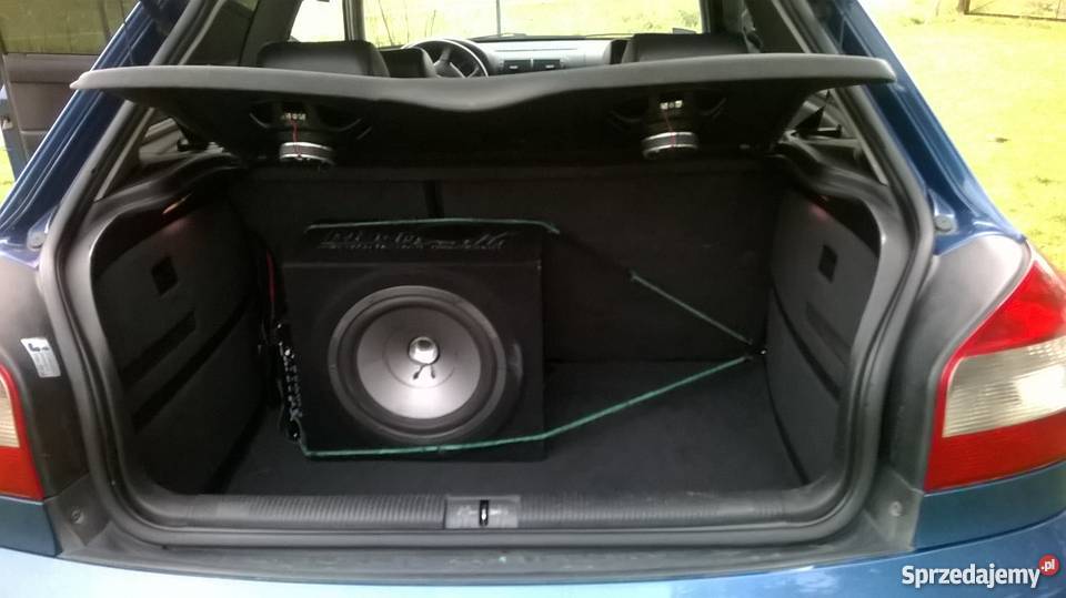Audi a3 godna super stancar audio ciemne szyby sprzedam