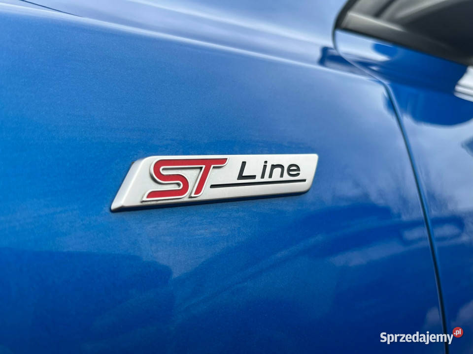 Ford Focus Ford Focus STLine X Kombi 10 EcoBoost mazowieckie Warszawa