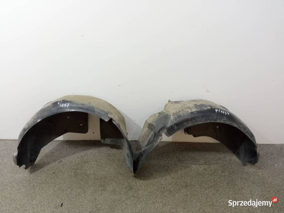 NADKOLE LEWY PRAWY TYŁ KPL Opel Corsa V 2014 E osobowe