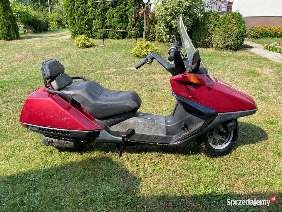 Skuter Honda CN 250 nieuszkodzony Honda mazowieckie Legionowo