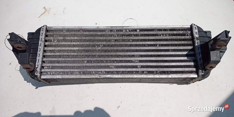 Chłodnica intercooler Ford Transit Connect osobowe Pozostałe Krzeszowice