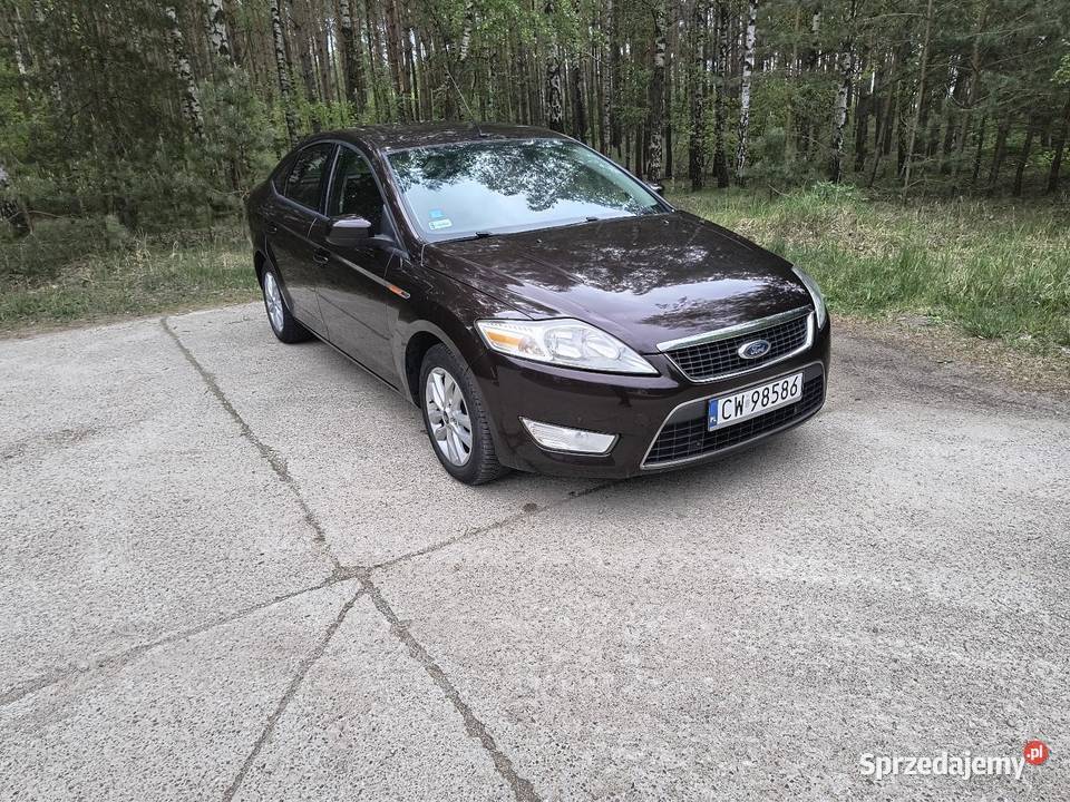Mondeo MK4 2010r Samochody osobowe