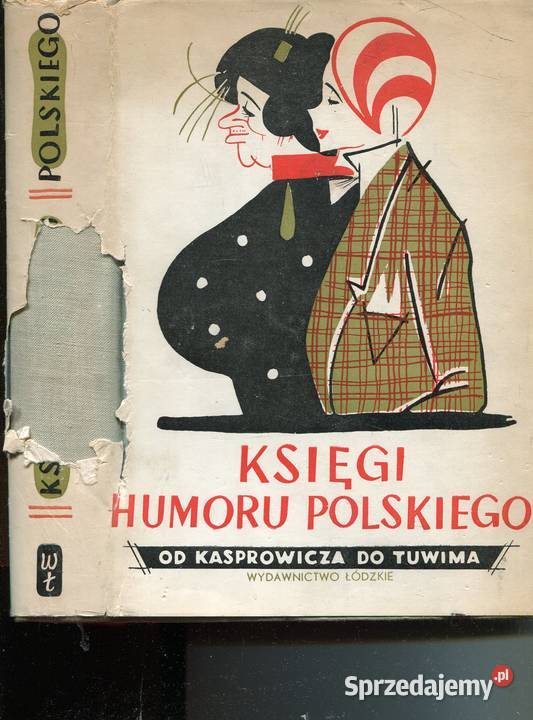 Księgi humoru polskiego Kasprowicza do Tuwima Pozostałe Szczecin