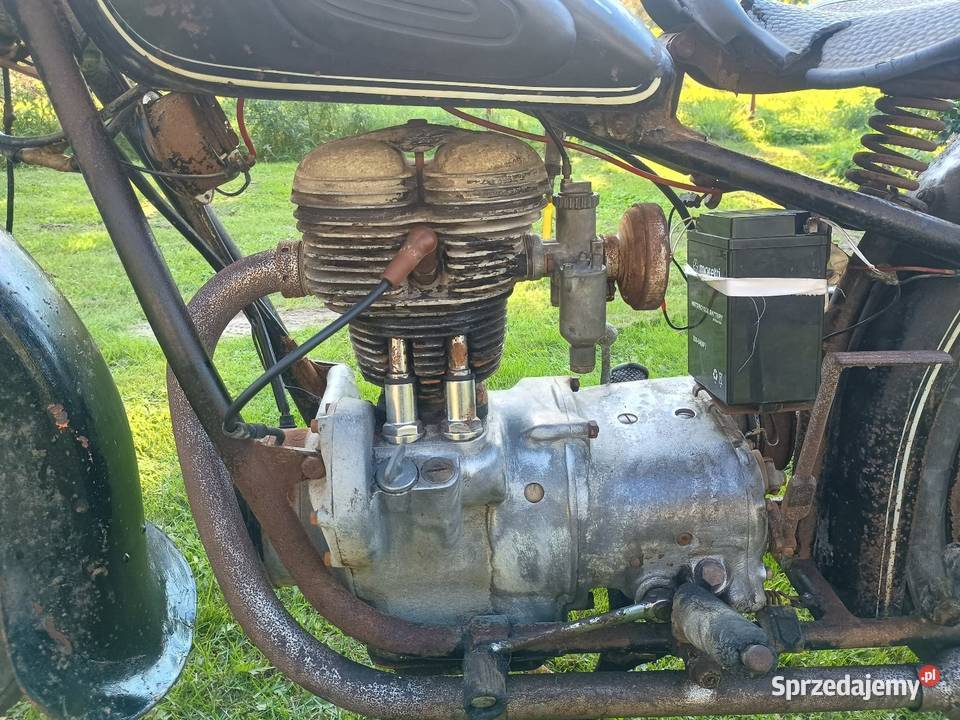 BMW r25 mazowieckie Garwolin