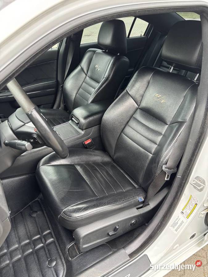 Dodge Charger 57 V8 4x4 LPG 375KM Tarnowskie Góry sprzedam