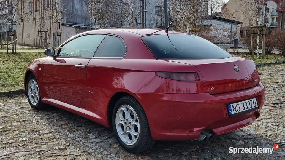 Alfa Romeo GT Q2 manualna Olsztyn