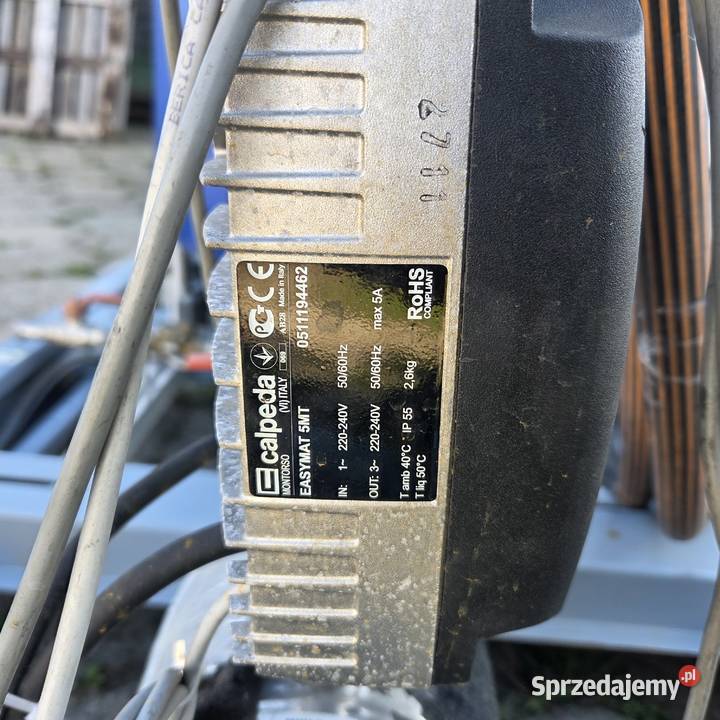 Chiller zestaw chłodzący 26 kW 300l