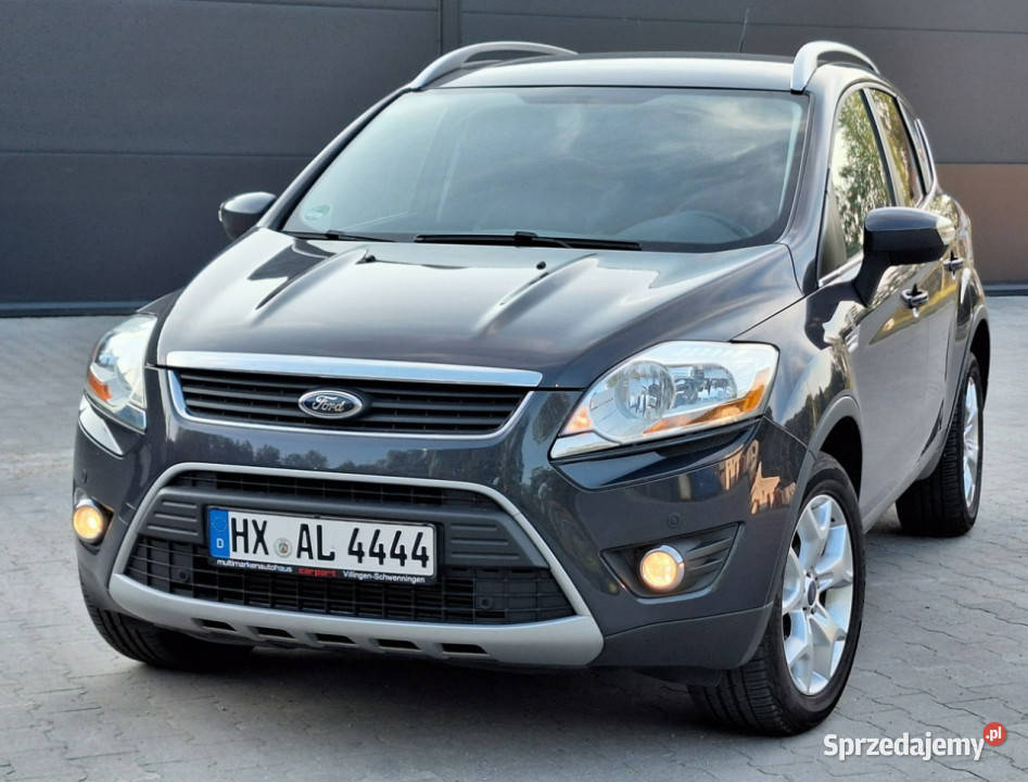 Ford Kuga 20TDCi 140 ładna z NiEMiEC I 20082012 Olsztyn