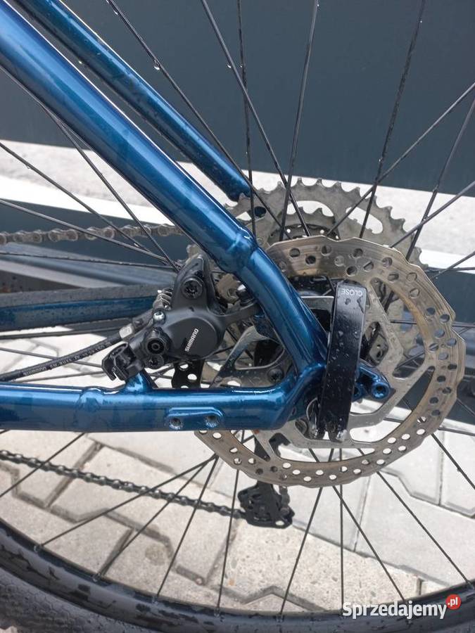 Rower Trek XCALIBER 7